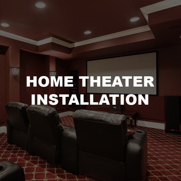 home theater installers in Logan County