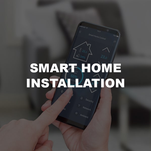 smart home installation Hamilton County