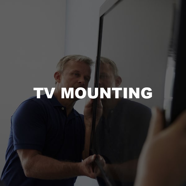 tv mounting La Salle County